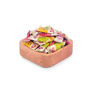 قطعة صغيرة من الفاكهة المجففة 20 جرام قطعة صغيرة من الفاكهة المجففة 20 جرام